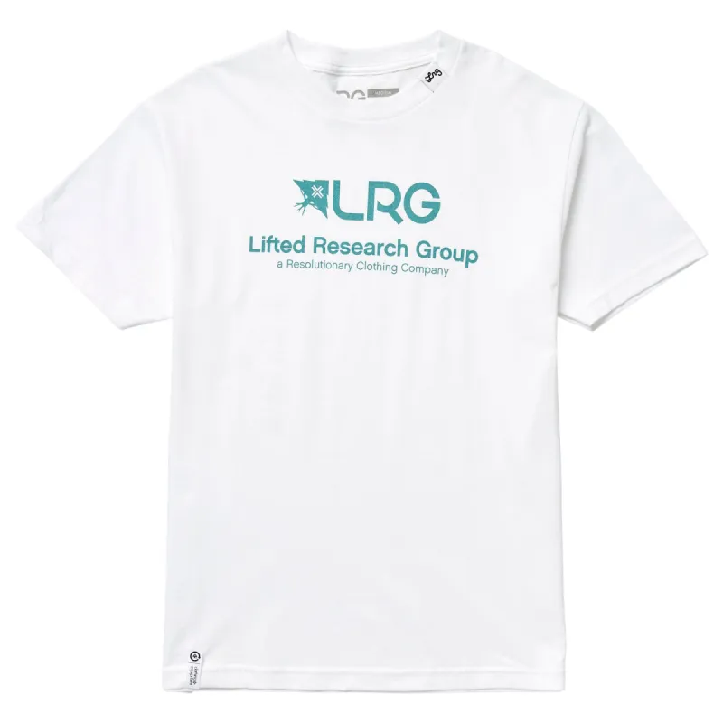 LIFTED TACTICS TEE - WHITE sold by Lrg