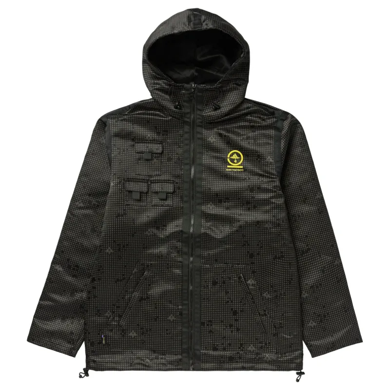 SLIM STRAIGHT TWILL PANTS - BURGUNDY sold by Lrg