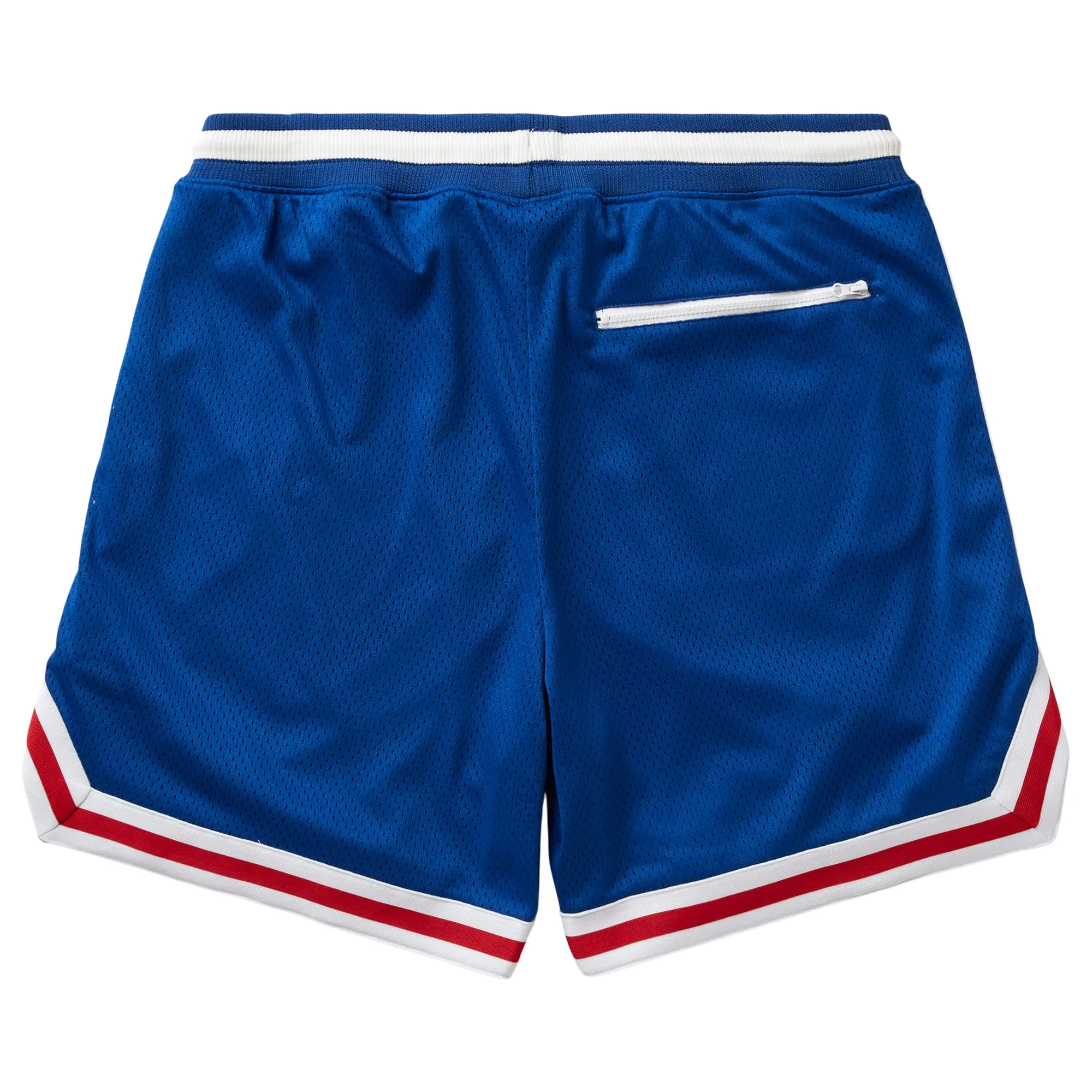 DEFENSIVE MESH SHORT - COBALT BLUE sold by Lrg product image thumbnail 3