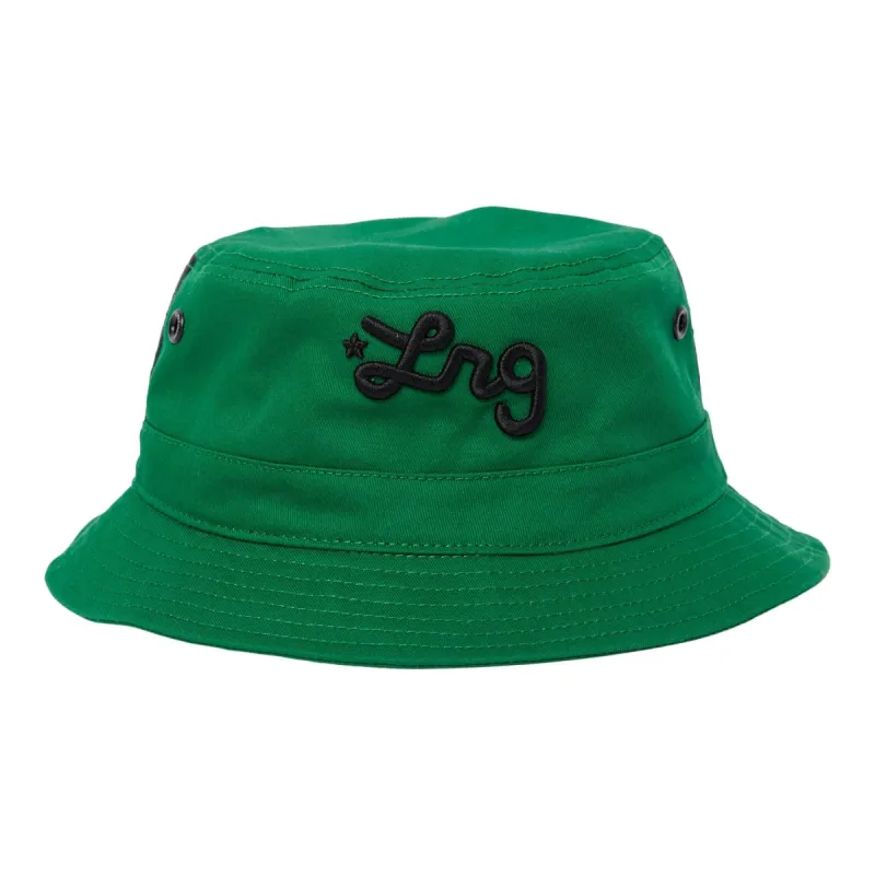 FRAMEWORK BUCKET HAT - GREEN sold by Lrg
