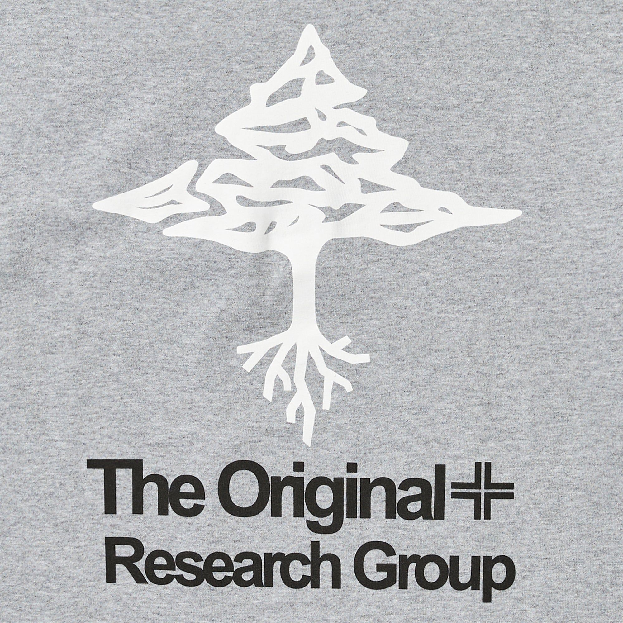THE ORIGINAL TREE TEE - ATHLETIC HEATHER sold by Lrg product image thumbnail 2