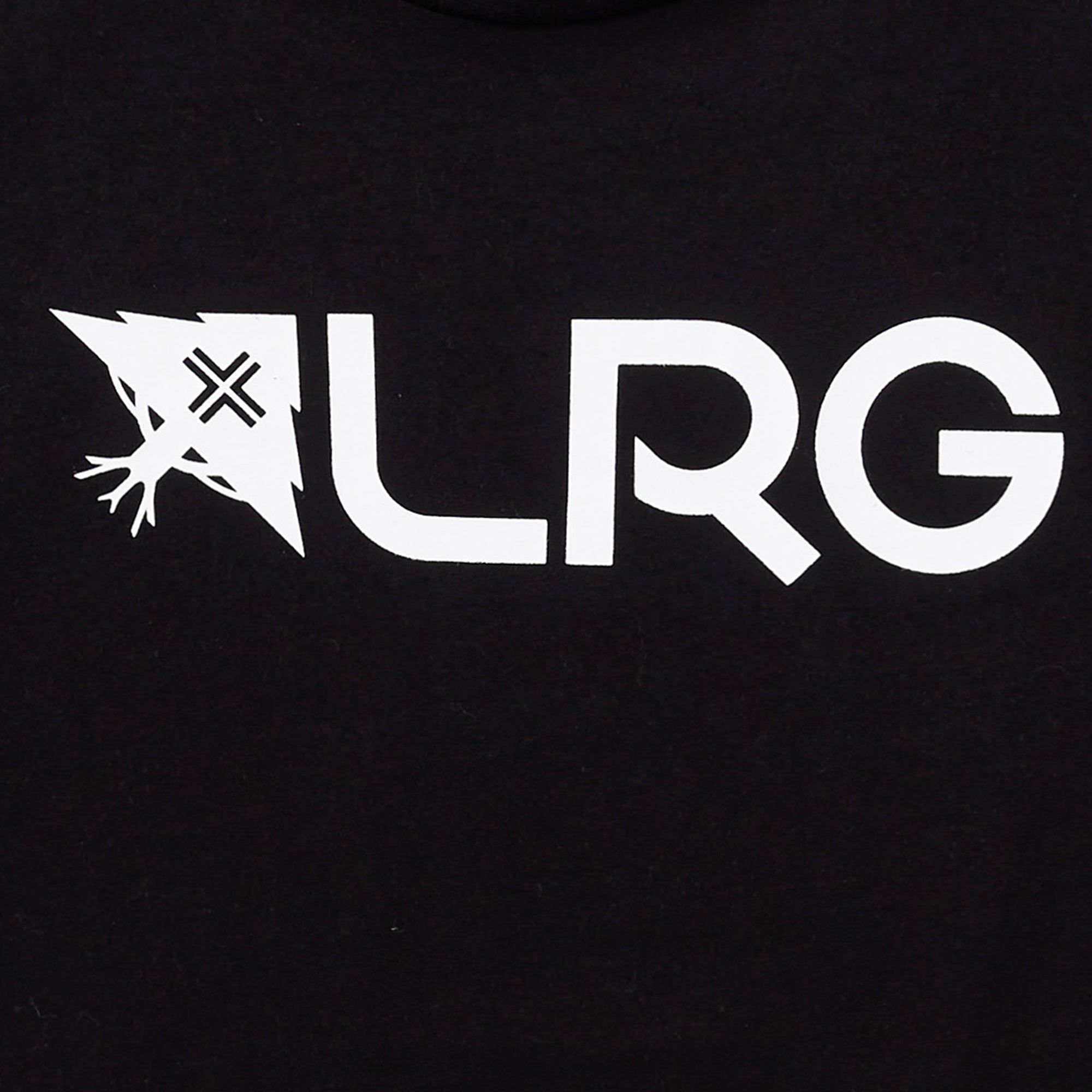 LRG EFFECTIVE KNIT TEE - BLACK sold by Lrg product image thumbnail 2
