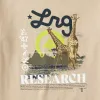 LIFE TERRAINS TEE - SAND sold by Lrg
