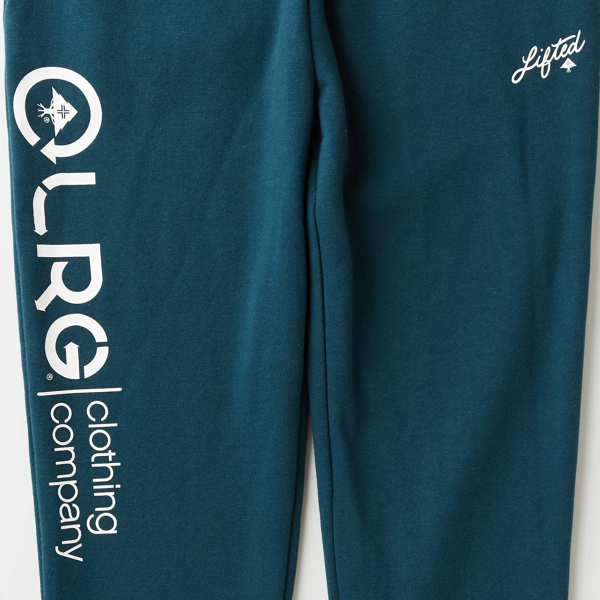 CREATIVE ERA JOGGER SWEATPANTS - REFLECTING POND sold by Lrg product image thumbnail 3