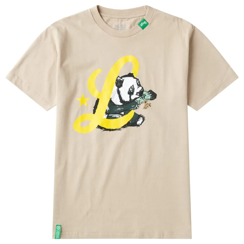 CORE SKETCH TEE - SAND sold by Lrg