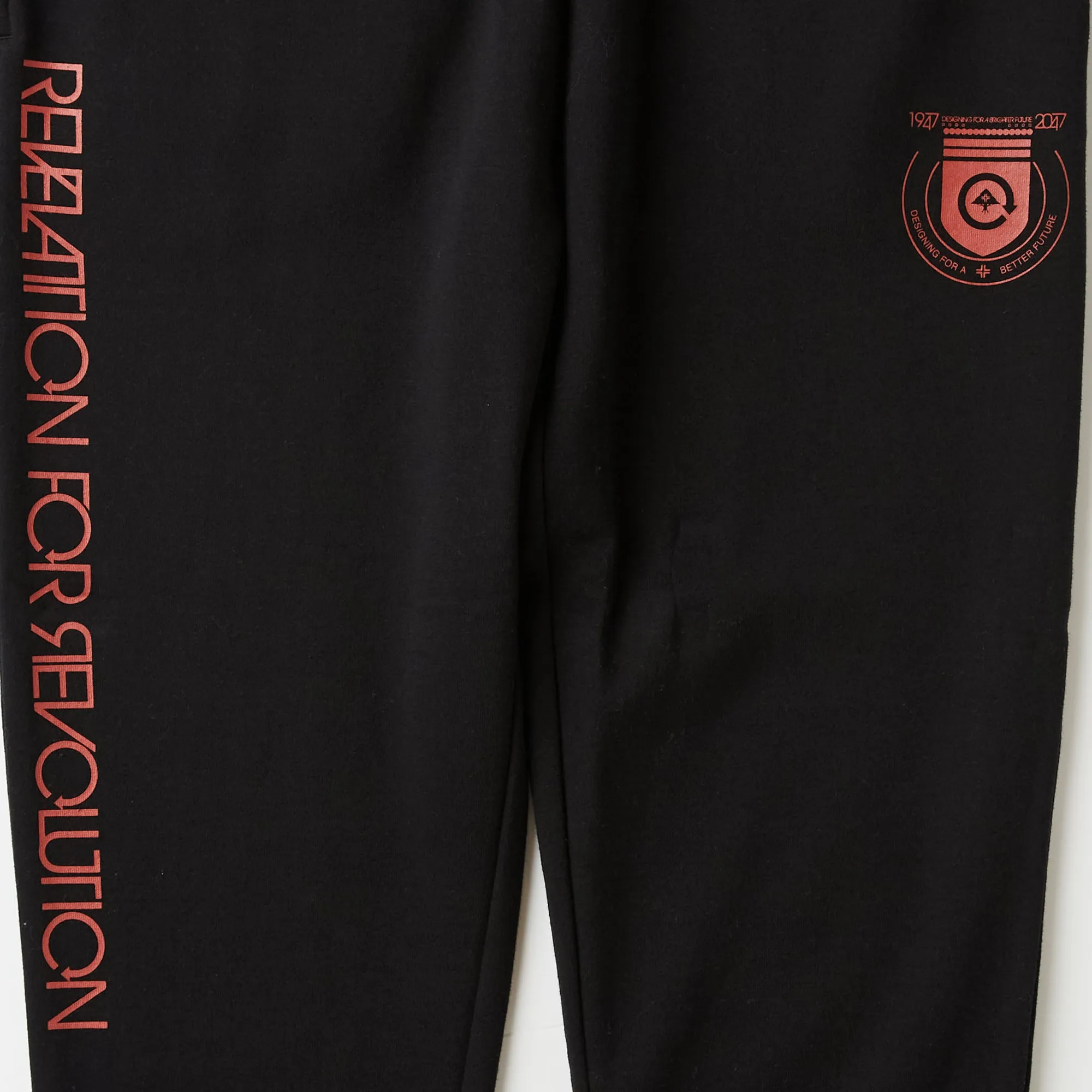 REVOLUTIONARY JOGGER SWEATPANTS - BLACK sold by Lrg product image thumbnail 3