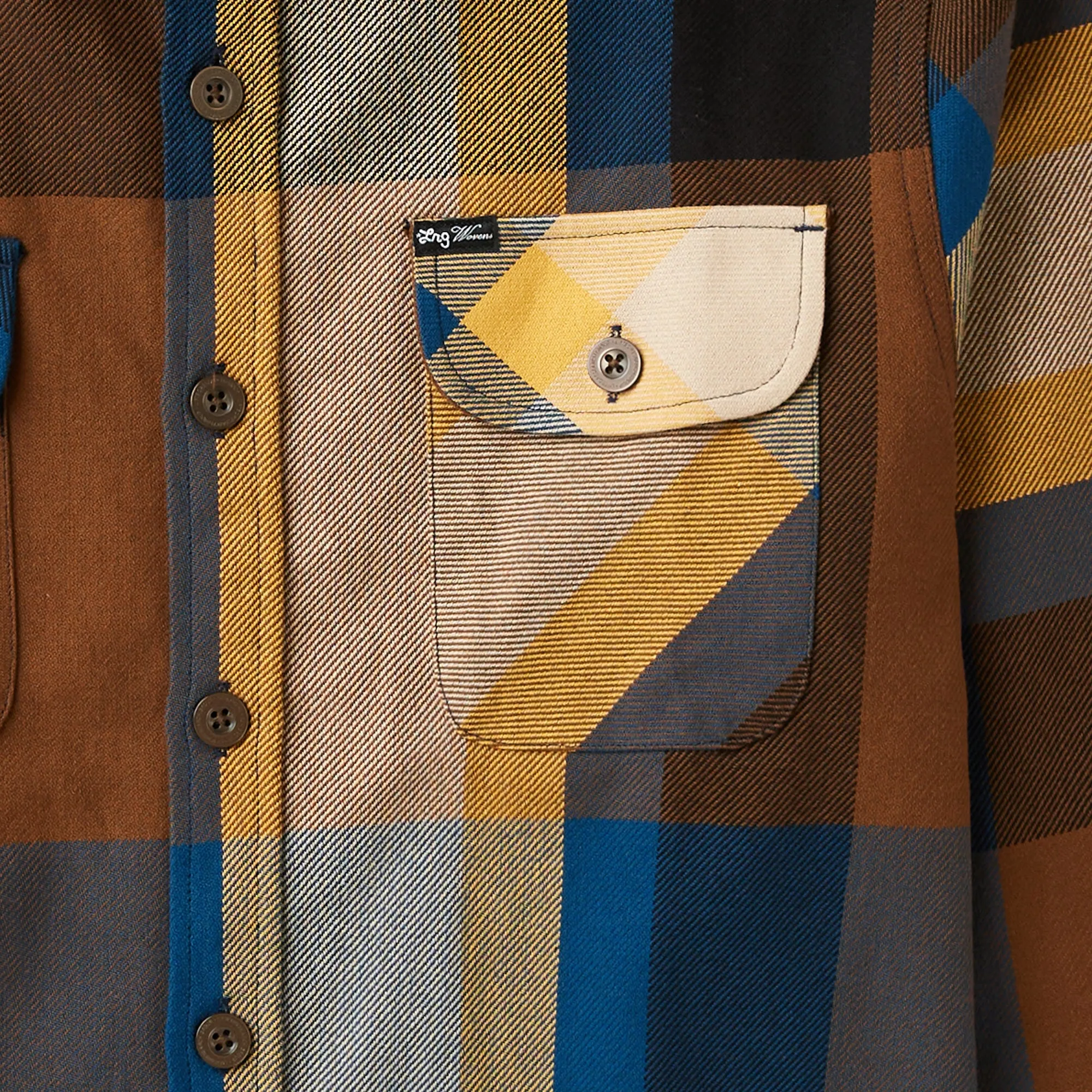 HIGH RESOLUTION FLANNEL - DESERT PALM sold by Lrg product image thumbnail 2