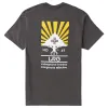 4700 RISING TREE TEE - CHARCOAL HEATHER sold by Lrg