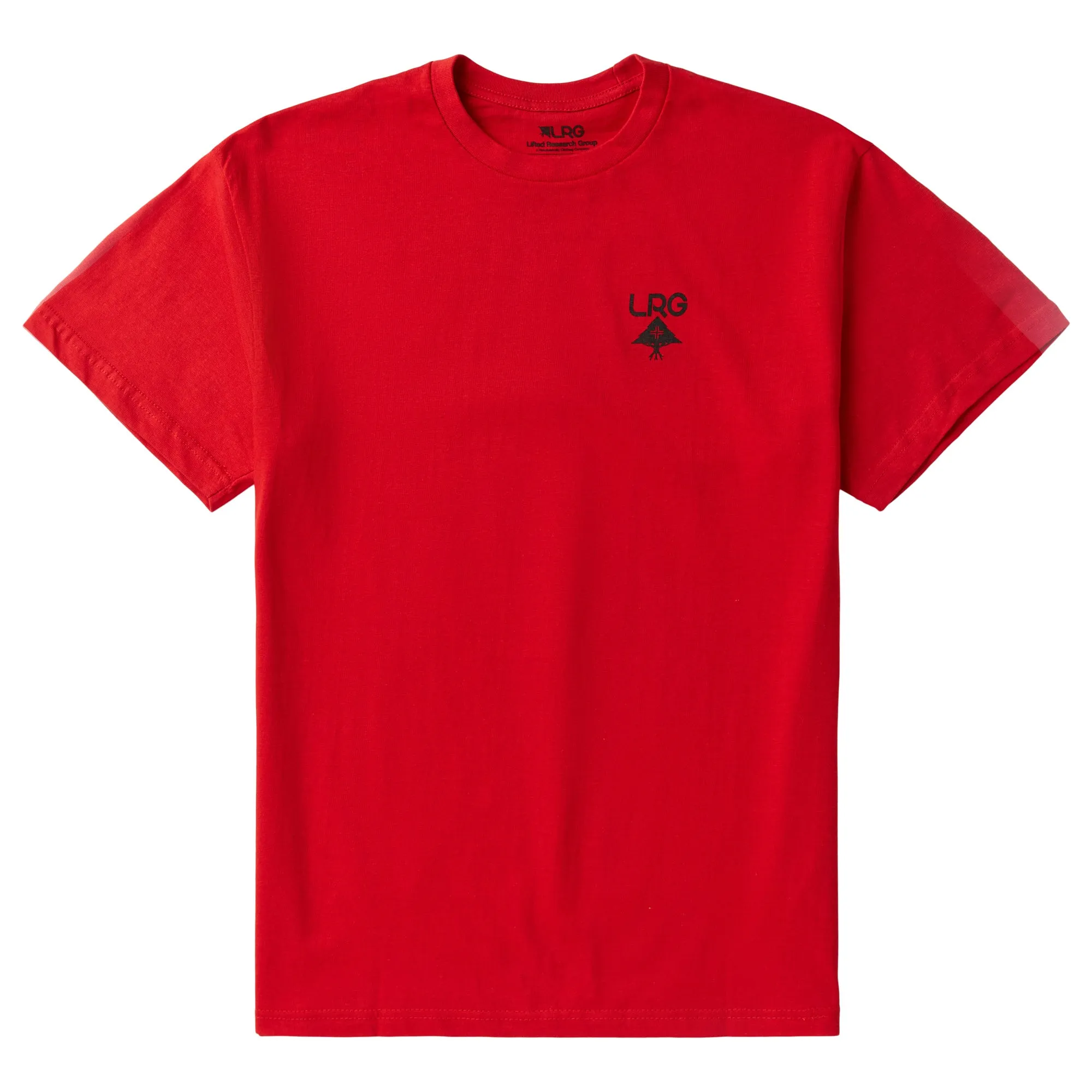 4700 DOUBLE LIFTED TACTICS TEE - RED sold by Lrg