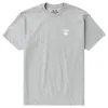 4700 DOUBLE LIFTED TACTICS TEE - ATHLETIC HEATHER sold by Lrg