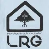 4700 LOGO BOX TREE TEE - POWDER BLUE sold by Lrg