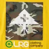 4700 BOXED UP CAMO TEE - GOLD sold by Lrg
