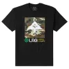 4700 BOXED UP CAMO TEE - BLACK sold by Lrg