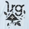4700 CYCLE LEAVES TEE - POWDER BLUE sold by Lrg