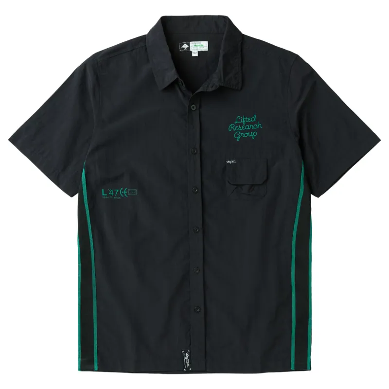 EXTRA LIFTED WOVEN - BLACK sold by Lrg