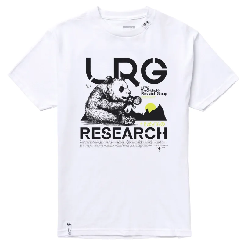 ALL WALKS TEE - WHITE sold by Lrg