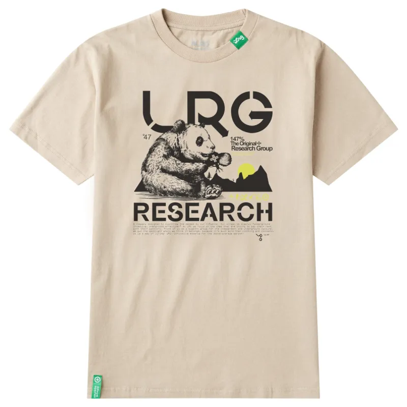ALL WALKS TEE - SAND sold by Lrg