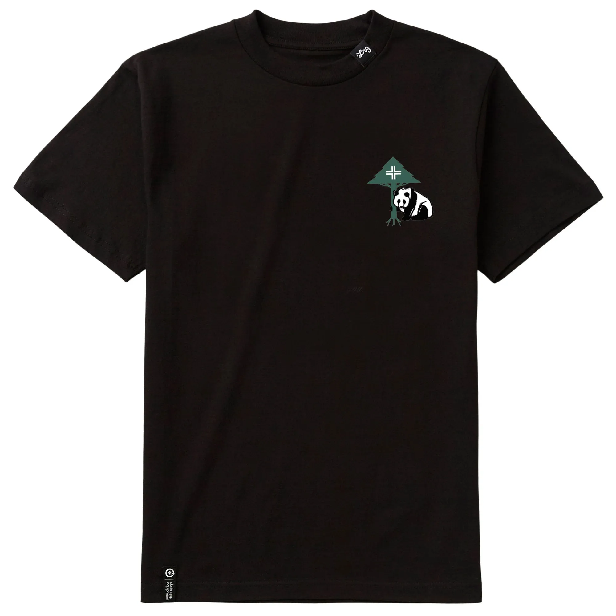 NEVER GROW UP TEE - BLACK sold by Lrg product image thumbnail 2