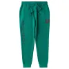 TOMORROWS RESEARCH JOGGER SWEATPANTS - DEEP GREEN sold by Lrg