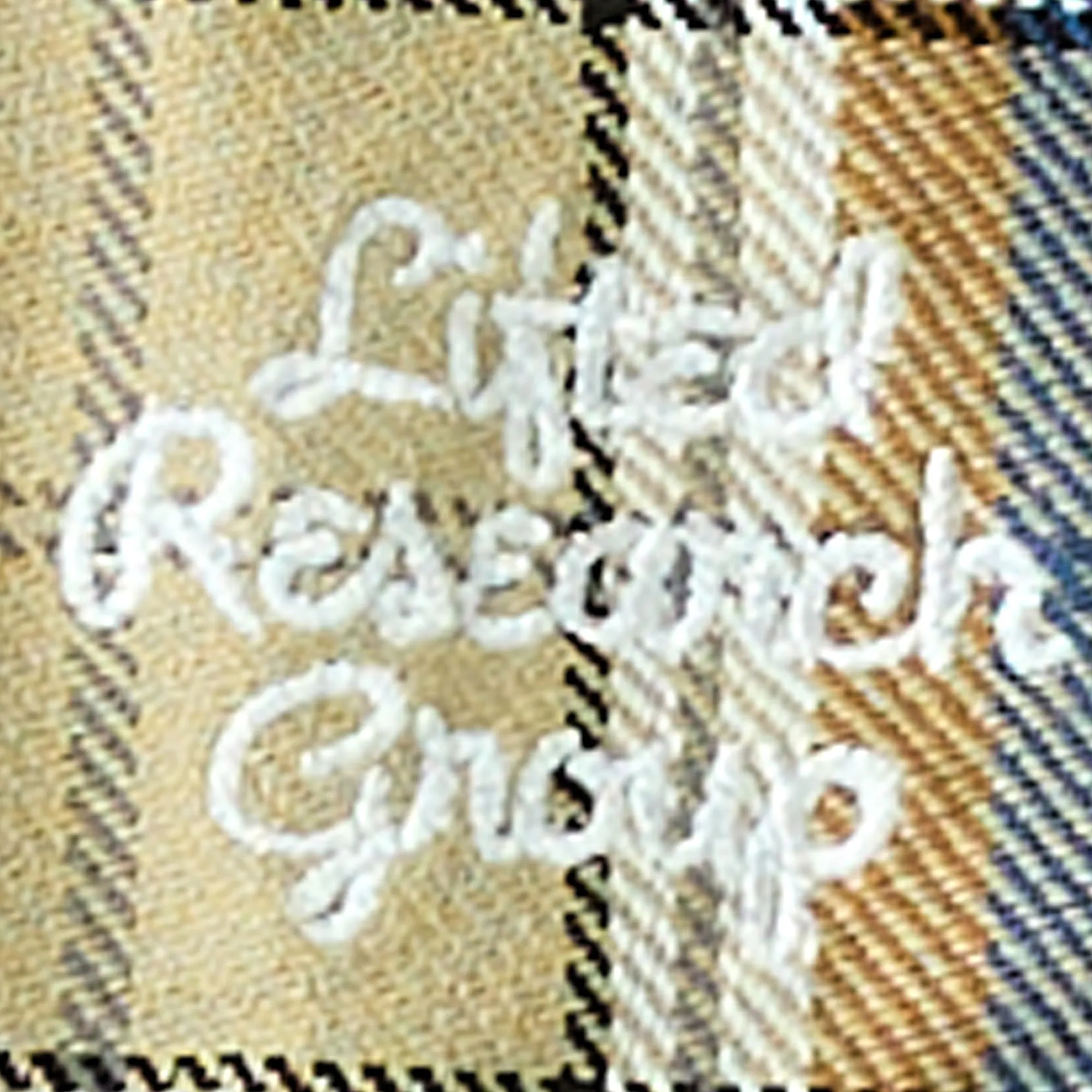 RENEWAL MIX UP FLANNEL - BLACK sold by Lrg product image thumbnail 2
