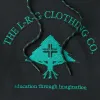 IMAGINATION TREE HOUSE PULLOVER HOODIE - BLACK sold by Lrg