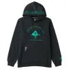 IMAGINATION TREE HOUSE PULLOVER HOODIE - BLACK sold by Lrg