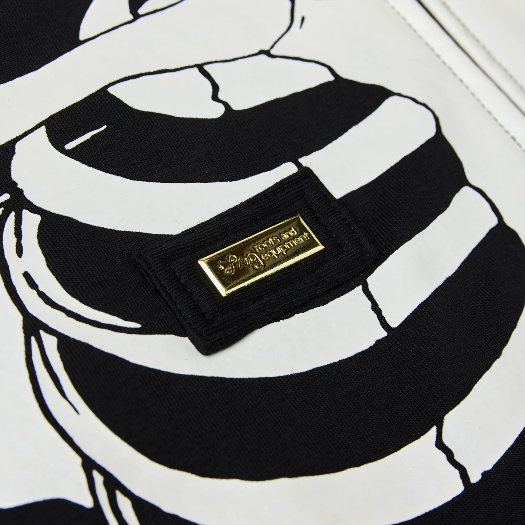 25 YEAR DEAD SERIOUS HOODIE - BLACK sold by Lrg product image thumbnail 5