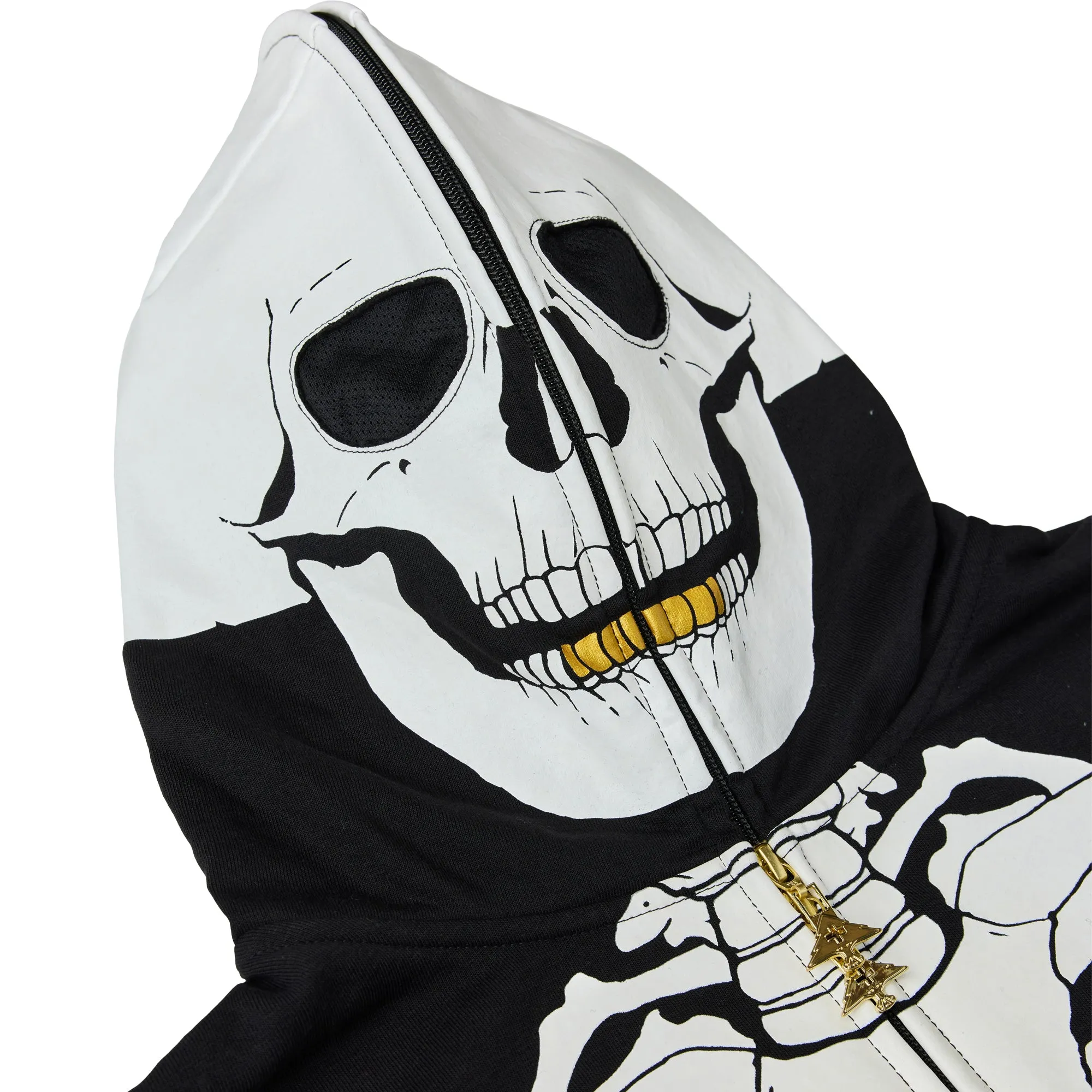 25 YEAR DEAD SERIOUS HOODIE - BLACK sold by Lrg product image thumbnail 4