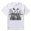 MUNCHIES KNIT TEE - WHITE sold by Lrg