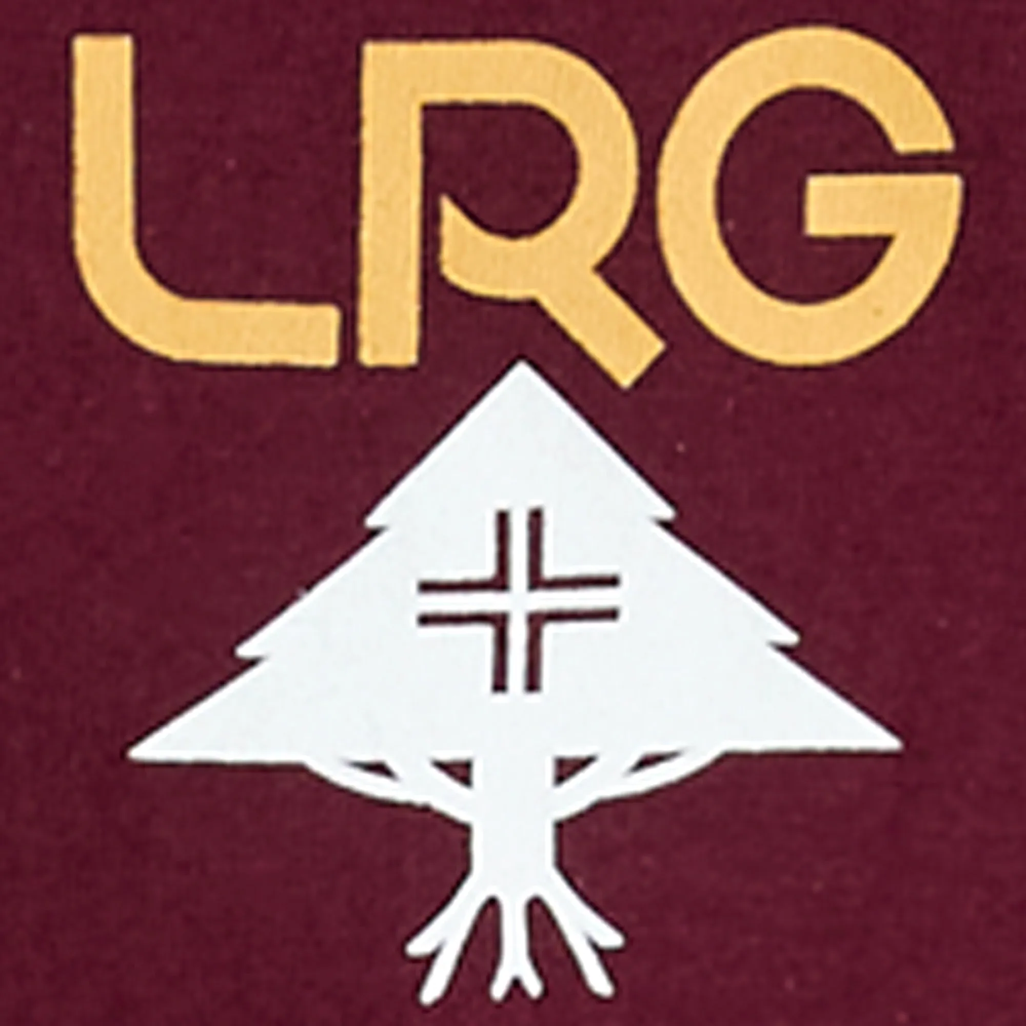 LR TREEHOUSE LONG SLEEVE TEE - MAROON sold by Lrg product image thumbnail 3