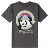 PLANT CYCLE TEE - CHARCOAL sold by Lrg