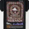 NATURAL RESERVE TEE - BLACK sold by Lrg