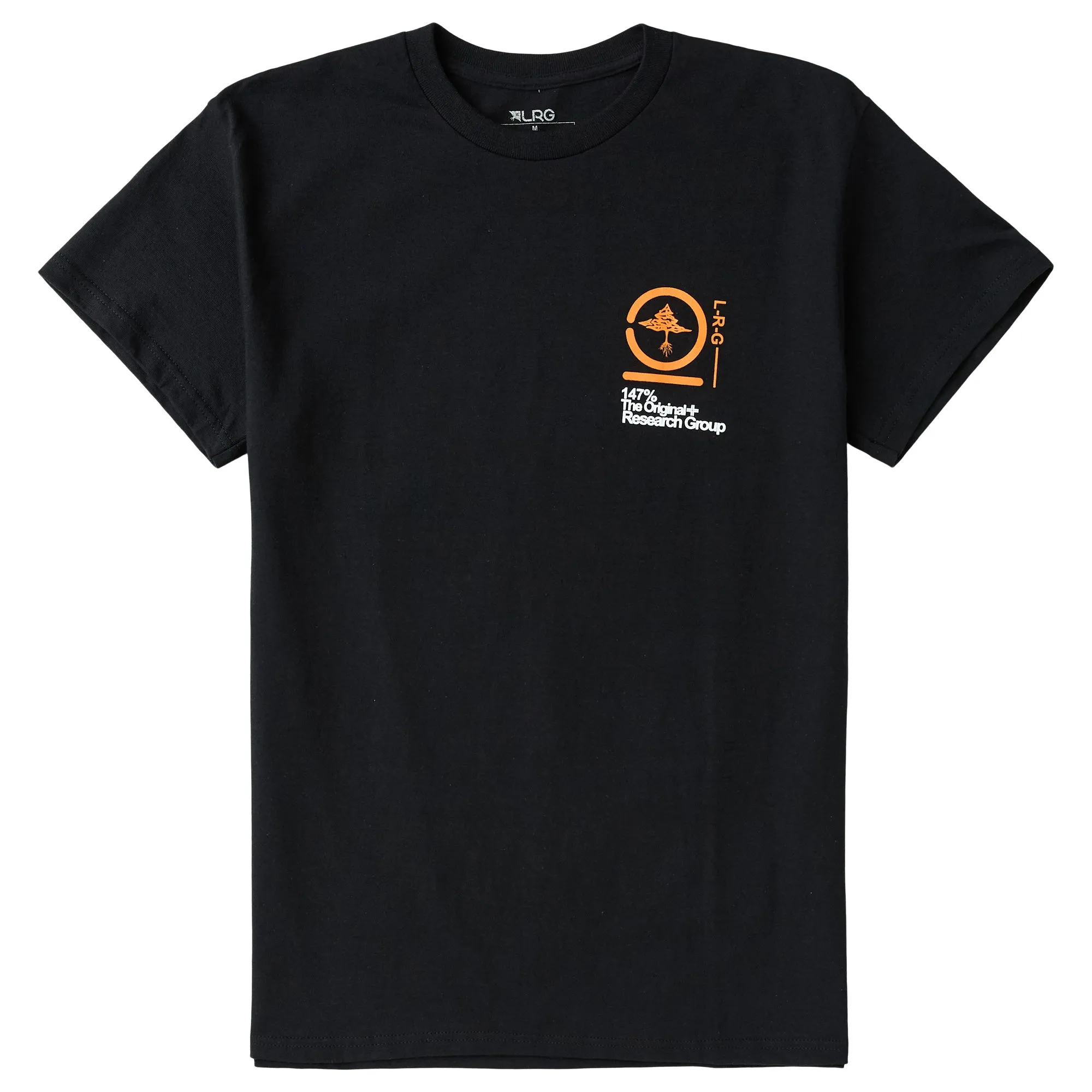NATURAL RESERVE TEE - BLACK sold by Lrg product image thumbnail 2