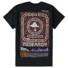 NATURAL RESERVE TEE - BLACK sold by Lrg
