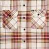 BRUSHWOOD FLANNEL - MOON sold by Lrg