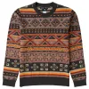 MOUNTAIN HIGH LODGE SWEATER - RAVEN sold by Lrg