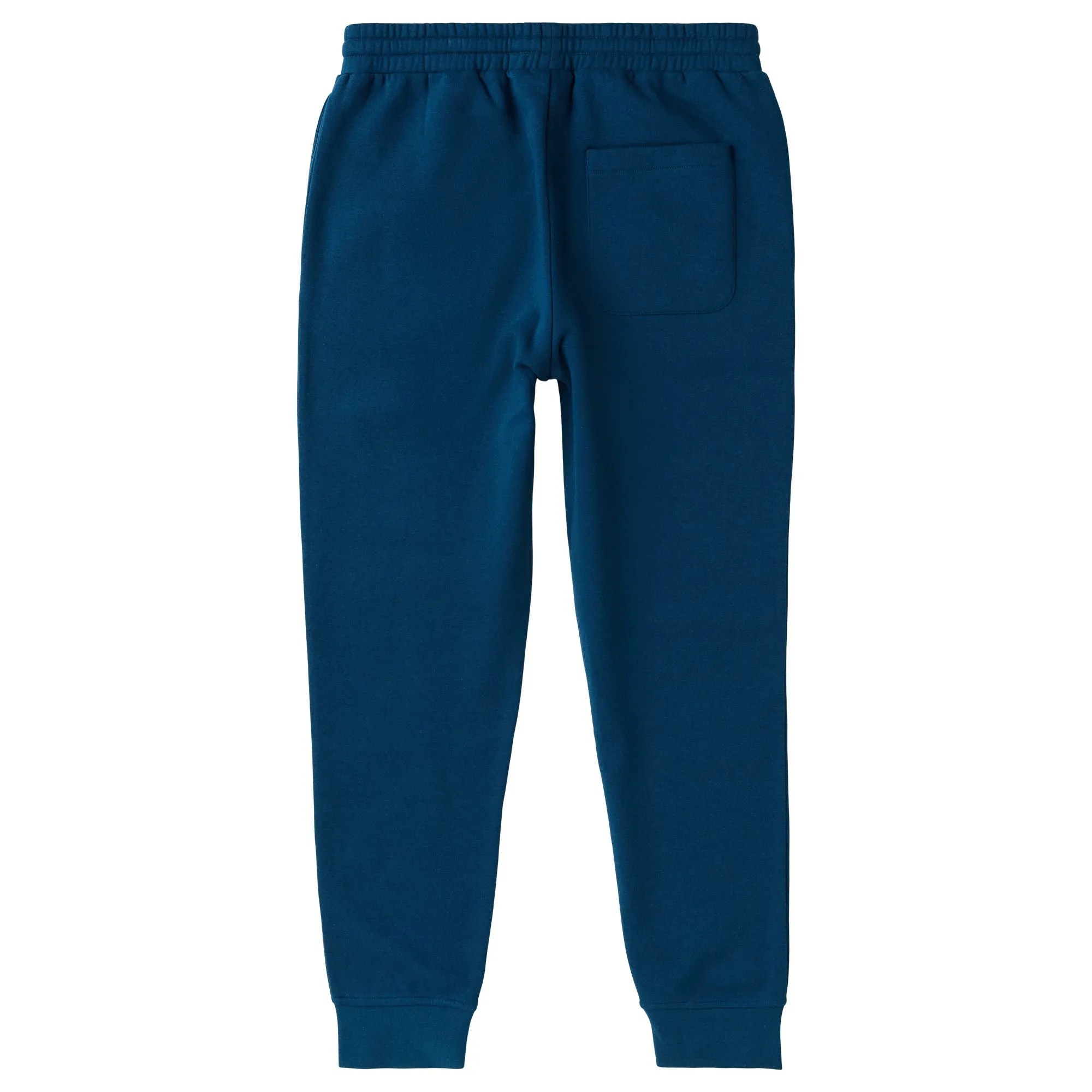 LIFTED MOUNTAIN ERRING JOGGER SWEATPANTS - NAVY sold by Lrg product image thumbnail 2