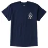 MOUNTAIN HIGH TEE - NAVY sold by Lrg
