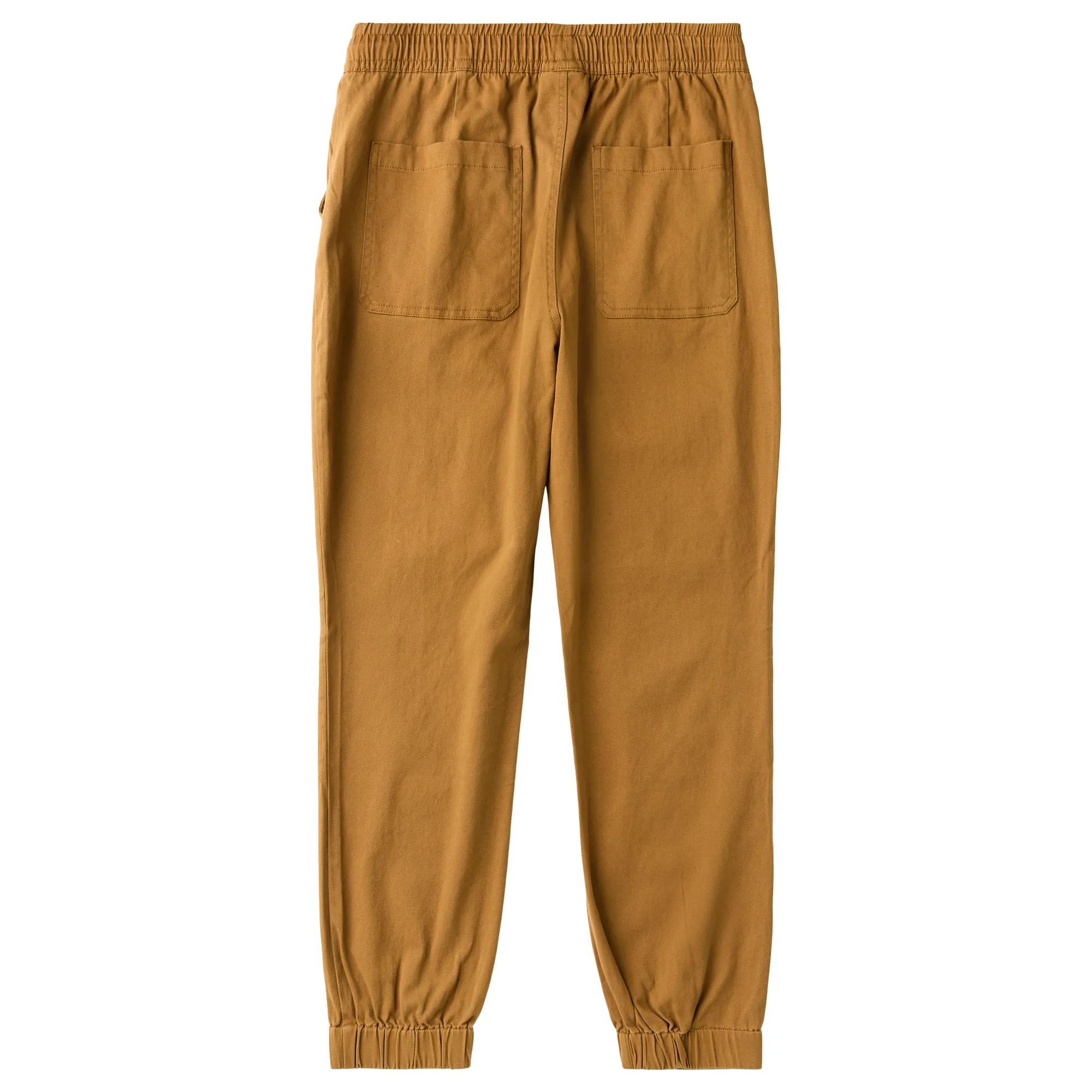L LEAFY WOVEN JOGGER CARGO - WOOD GRAIN sold by Lrg product image thumbnail 3