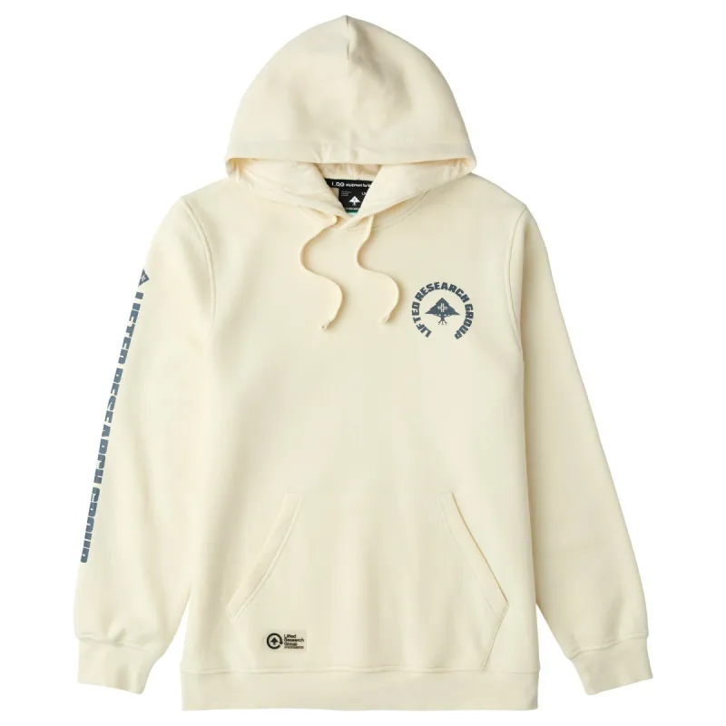 LOCKED & STOCKED PULLOVER HOODIE - CHALK sold by Lrg