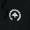 LOCKED & STOCKED PULLOVER HOODIE - BLACK sold by Lrg