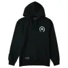 LOCKED & STOCKED PULLOVER HOODIE - BLACK sold by Lrg