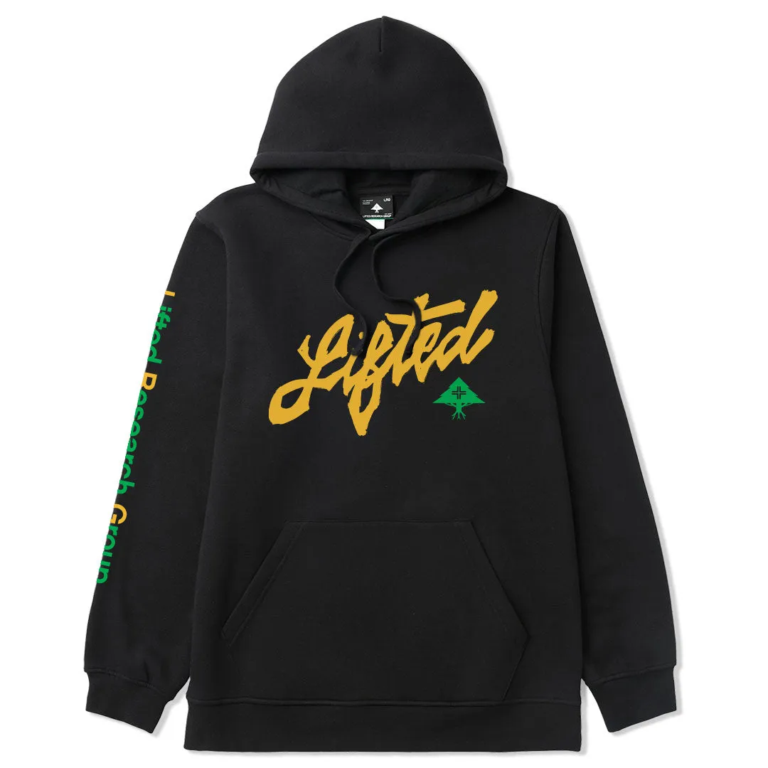 4700 LIFTED ALL TWIG SCRIPT HOODIE - BLACK sold by Lrg