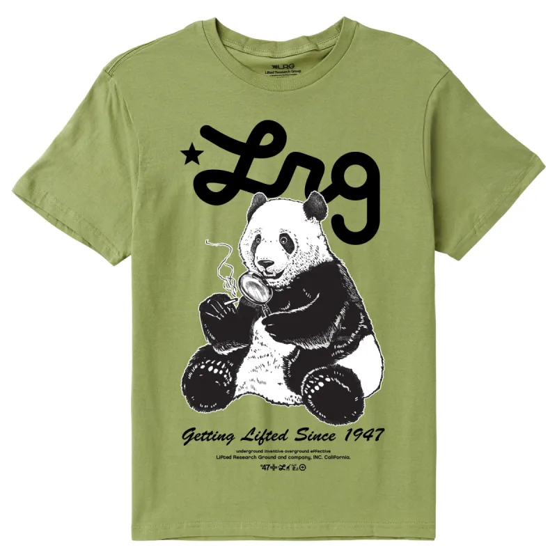 4700 MAG LITE TEE - MILITARY GREEN sold by Lrg