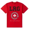 4700 CYCLE COURT TEE - RED sold by Lrg