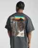 DOEDOE FARMS X LRG BEAT THE SUN TEE - BLACK sold by Lrg