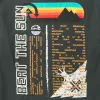 DOEDOE FARMS X LRG BEAT THE SUN TEE - BLACK sold by Lrg