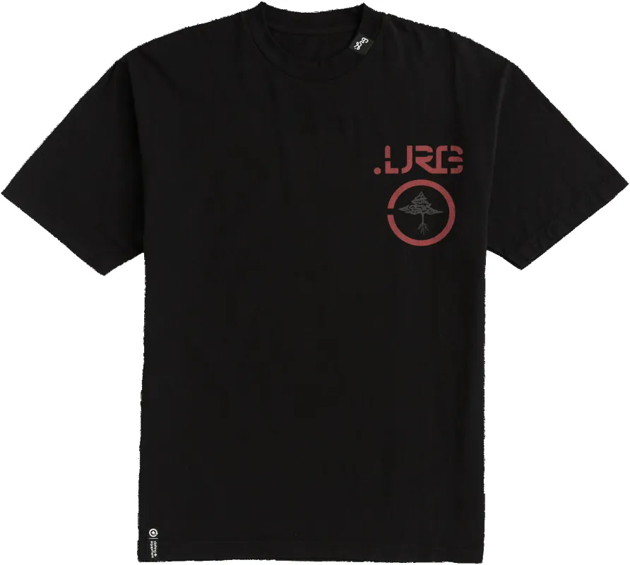 EQUIPMENT 1 TEE - BLACK sold by Lrg