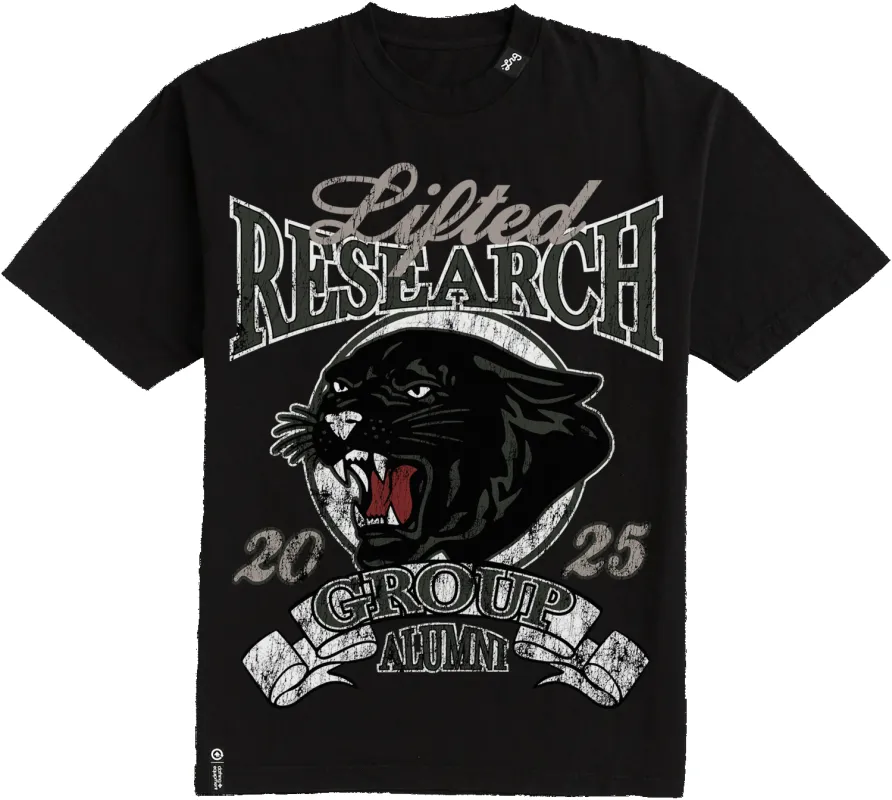 LIFTED ALUMNI TEE - BLACK sold by Lrg