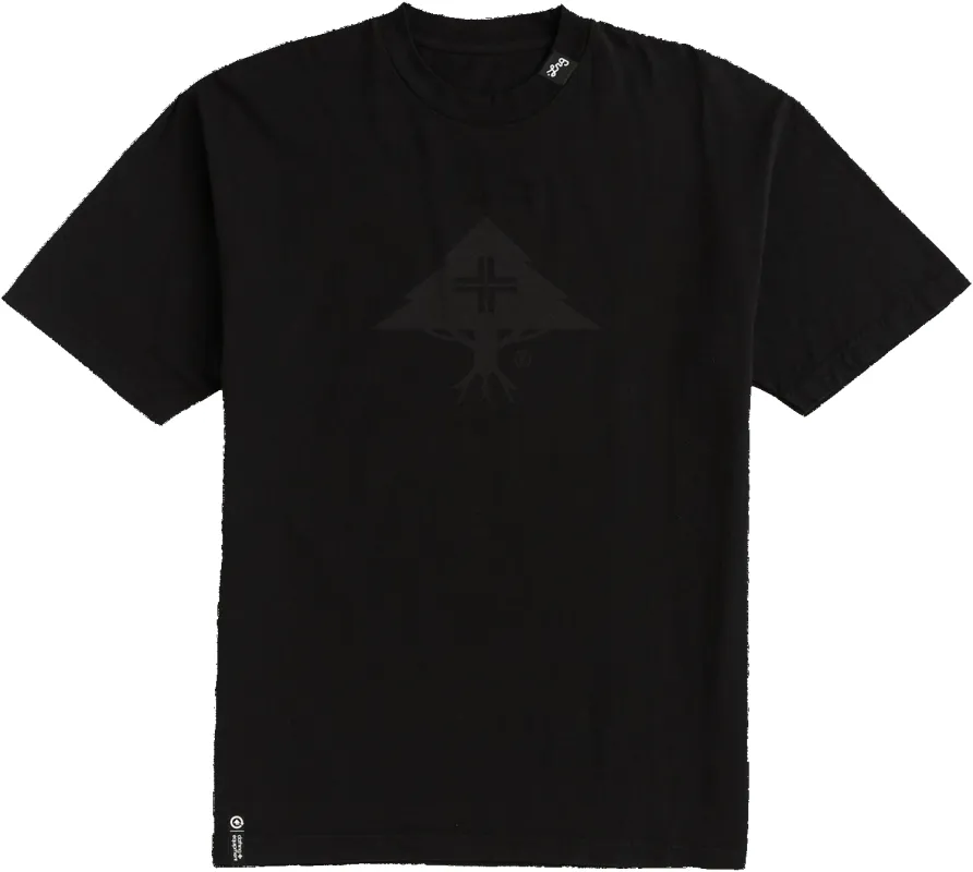 THE GIVING TREE TEE - BLACK sold by Lrg